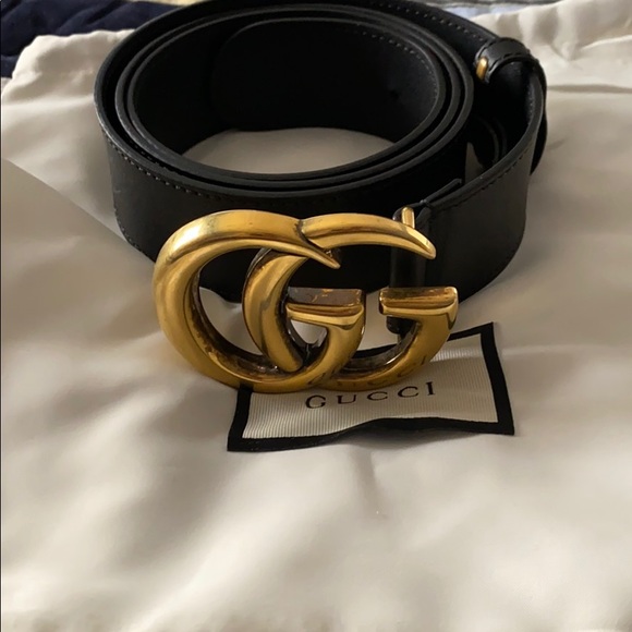 Gucci Belt - Picture 1 of 4
